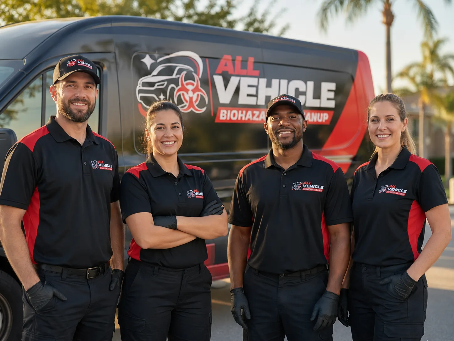 Vehicle Biohazard Cleanup company in Vanceboro, NC